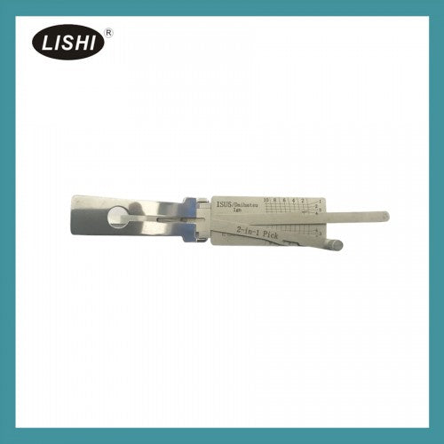 LISHI ISU5(IGN)2 in 1 Auto Pick and Decoder