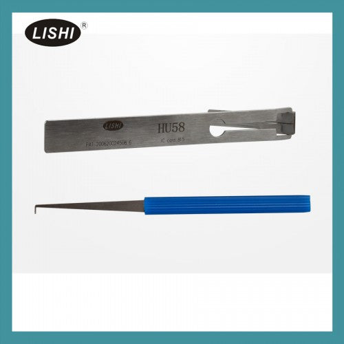 LISHI Series Lock Pick Set 28 in 1 Locksmith Tool for Different Car