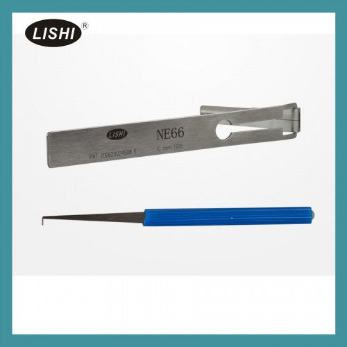 LISHI Series Lock Pick Set 28 in 1 Locksmith Tool for Different Car