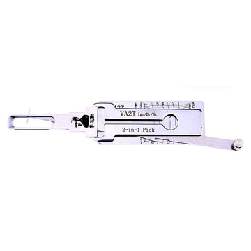 LISHI VA2T 2-in-1 Auto Pick and Decoder for Peugeot Citroen