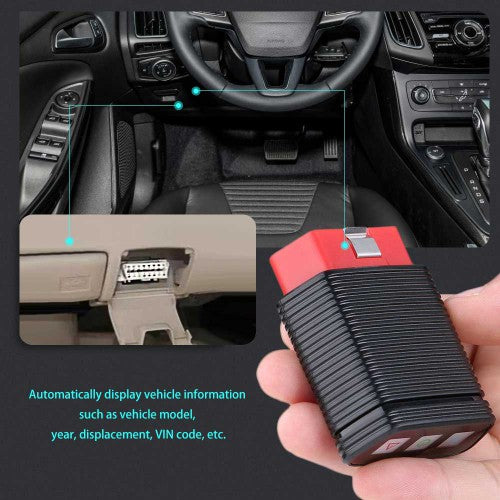 Launch ThinkCar Pro Thinkdiag Mini Bluetooth Scanner OBD2 Full System Diagnostic Tool