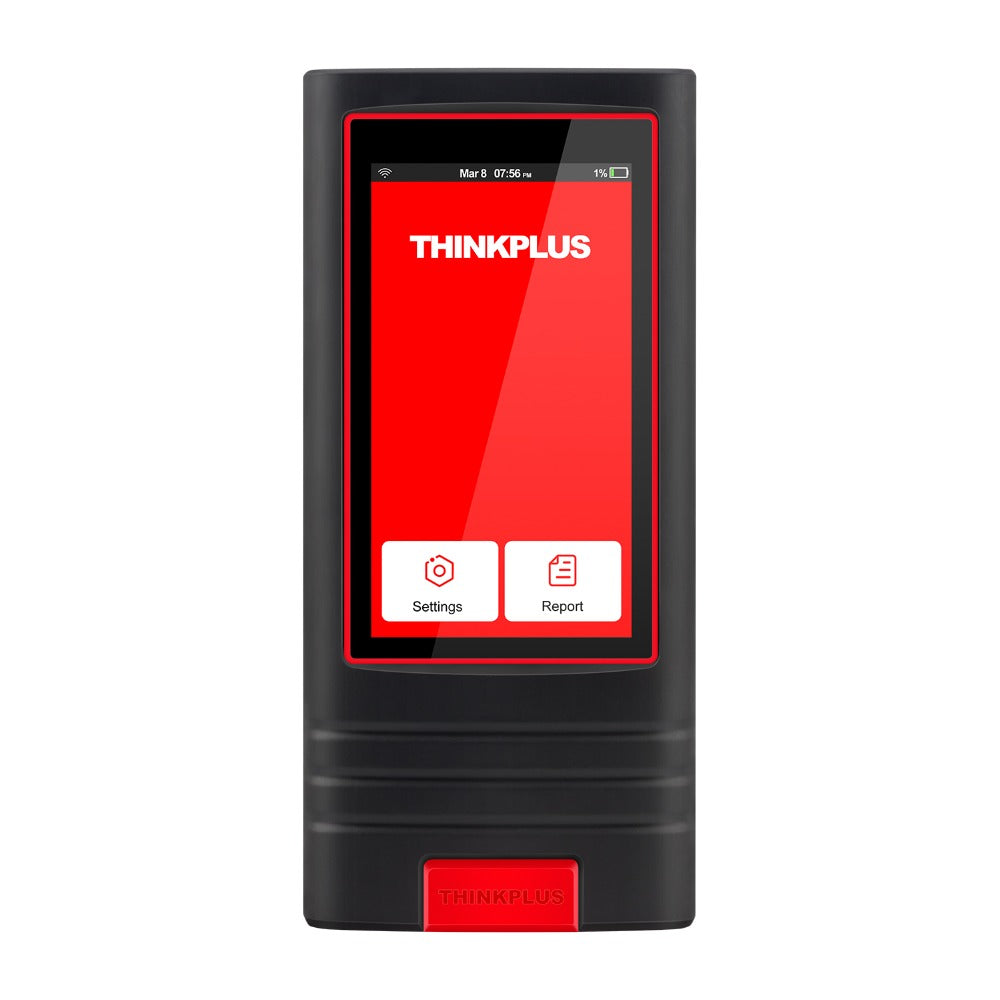 Launch Thinkcar Thinkplus Intelligent Car Full System Diagnostic Tool with Full Software 1 Year Free Update