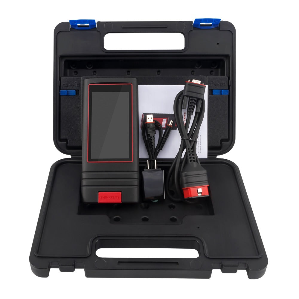 Launch Thinkcar Thinkplus Intelligent Car Full System Diagnostic Tool with Full Software 1 Year Free Update