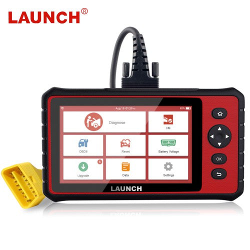 Launch X431 CRP909 OBD2 Scanner Full System Car Diagnostic Tool With Reset and IMMO Functions