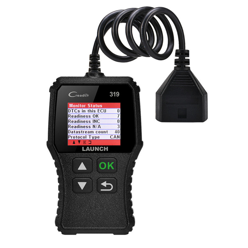 Launch X431 Creader 319 OBD2 Code Reader CR319 