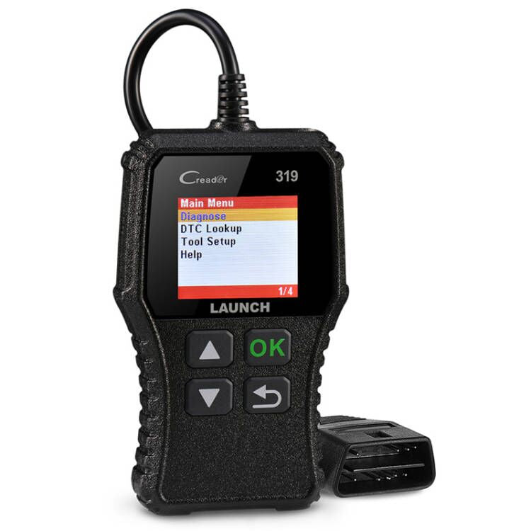 Launch X431 Creader 319 OBD2 Code Reader CR319 