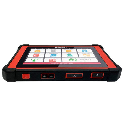 Launch X431 PAD V (PAD 5) Universal Diagnostic System with Smart Box 3.0 Supports ECU Programming