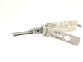 Lishi Lock Pick SC4 Lock Pick 2-in-1 Pick and Decoder