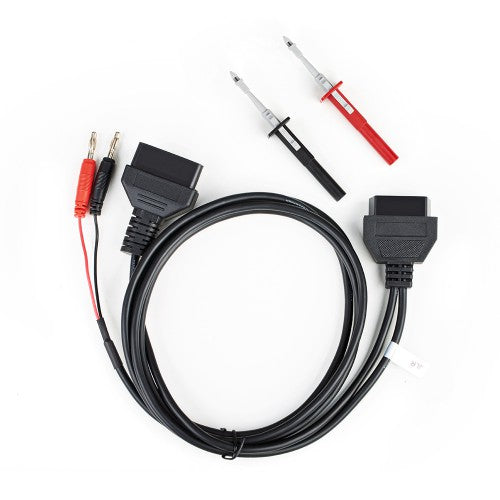 Lonsdor JLR Connector for 2015-2018 Jaguar Land rover HPLA Version All Keys Lost via OBD