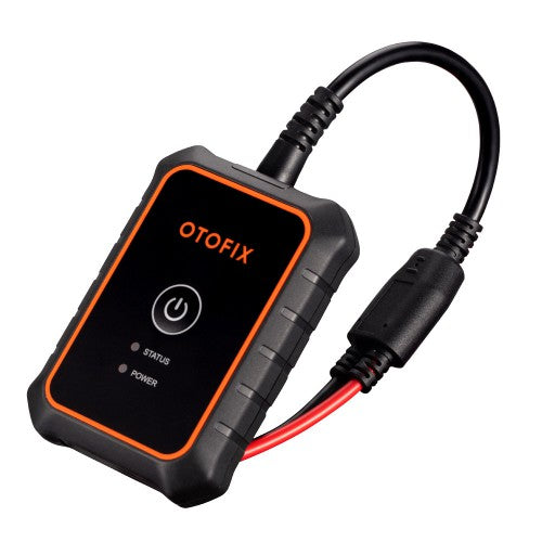 OTOFIX BT1 Lite Car Battery Analyser Supports iOS & Android Free Update Online