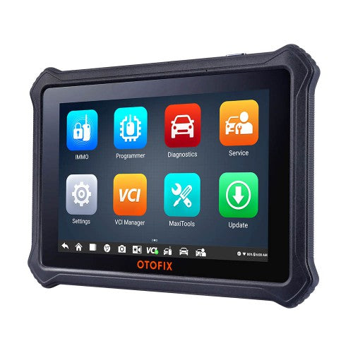 OTOFIX IM1 Auto Key Programmer & Diagnostic Tool Support All Key Lost via OBD