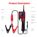 P200 Powerful Probe Hook Intelligent Circuit Analyzer Automotive Electrical System Circuit Tester SMART HOOK