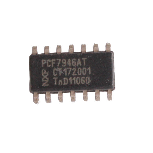 PCF7947AT Replacement PCF7946AT Chip 5pcs/lot - VXDAS Official Store