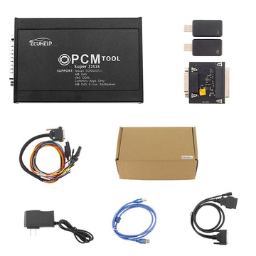 PCM200 Ecu Programmer 67 in 1 ECU Chip Tuning Update Version of KTM Bench KTAG KTM100 Add 200 Bosch ECU