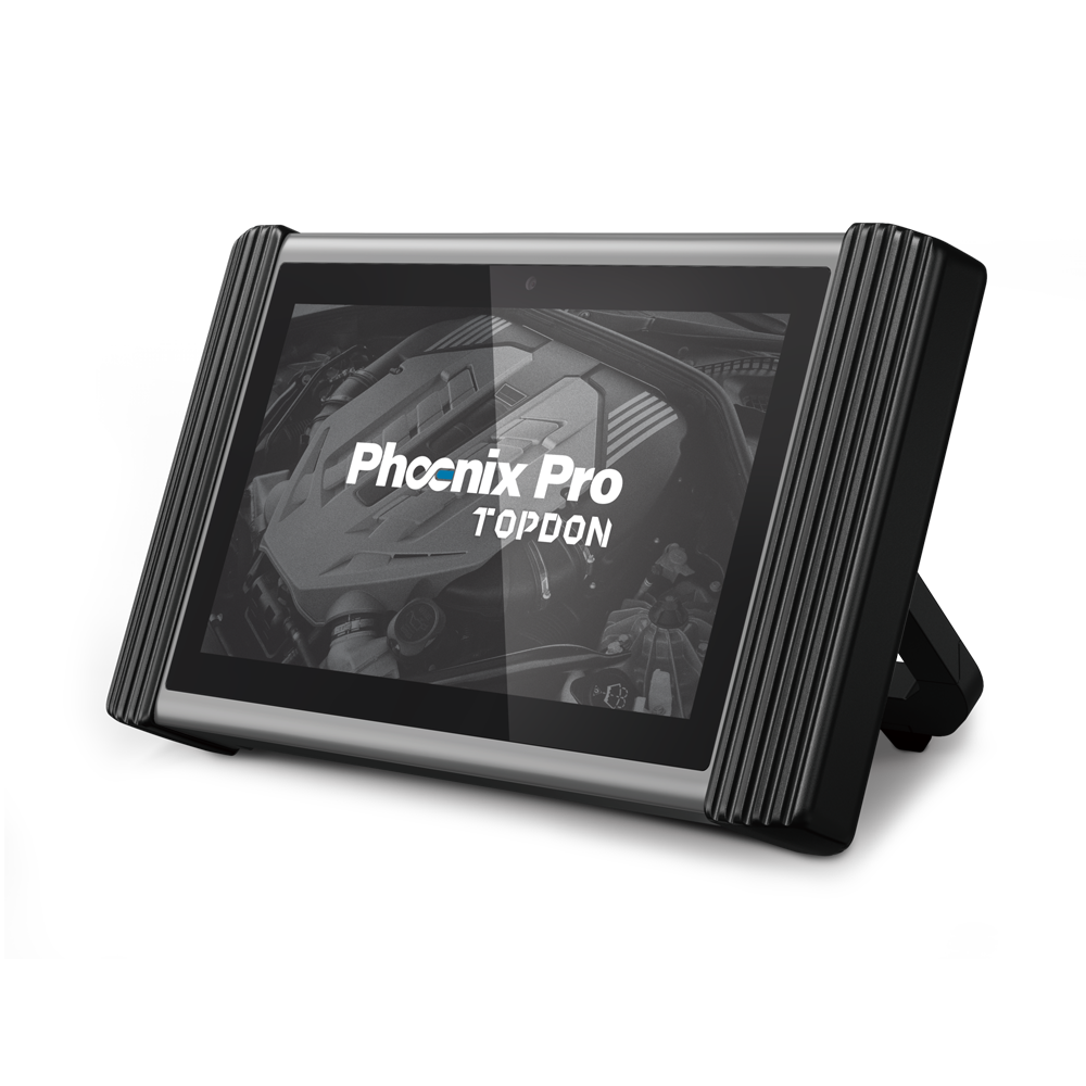 TOPDON Phoenix Pro All-in-one Diagnostic Tool Support ECU Online Programming & Coding