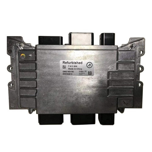 Refurbished BMW N52 Engine MSV90 DME Computer ECU Module