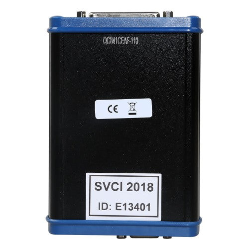 SVCI 2018 Abrites Commander Full Version Diagnostic Tool with 18 Software No Time Limited Support Update Online