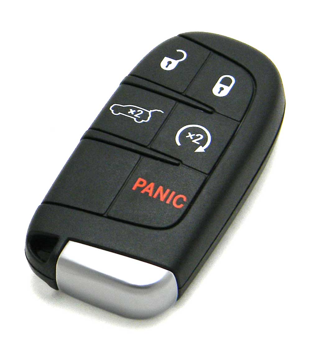 Dodge Smart Key hot Set