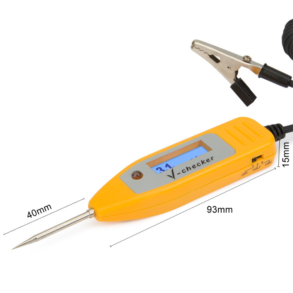 V-CHECKER T701 Circuit Tester Pencil VCHECKER T701 Automotive Multi-meter Oscilloscope Tool - VXDAS Official Store