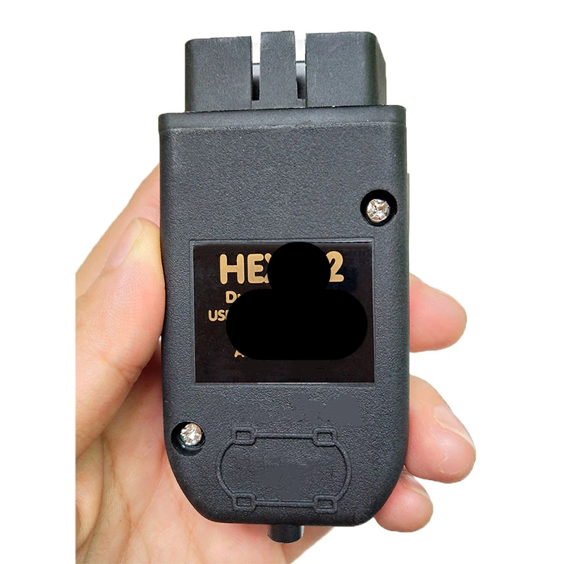 V-CDS HEX-V2 Intelligent Dual-K & CAN USB Interface