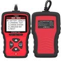 VIDENT iBT200 9V-36V Battery Tester for 12V Passenger Cars and 24V Heavy Duty Trucks 100 to 2000 CCA Car Battery Analyzer