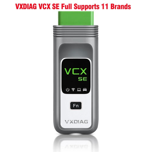 VXDIAG VCX SE DOIP Full Brands for JLR HONDA GM VW FORD MAZDA TOYOTA Subaru VOLVO BMW BENZ PIWIS 2