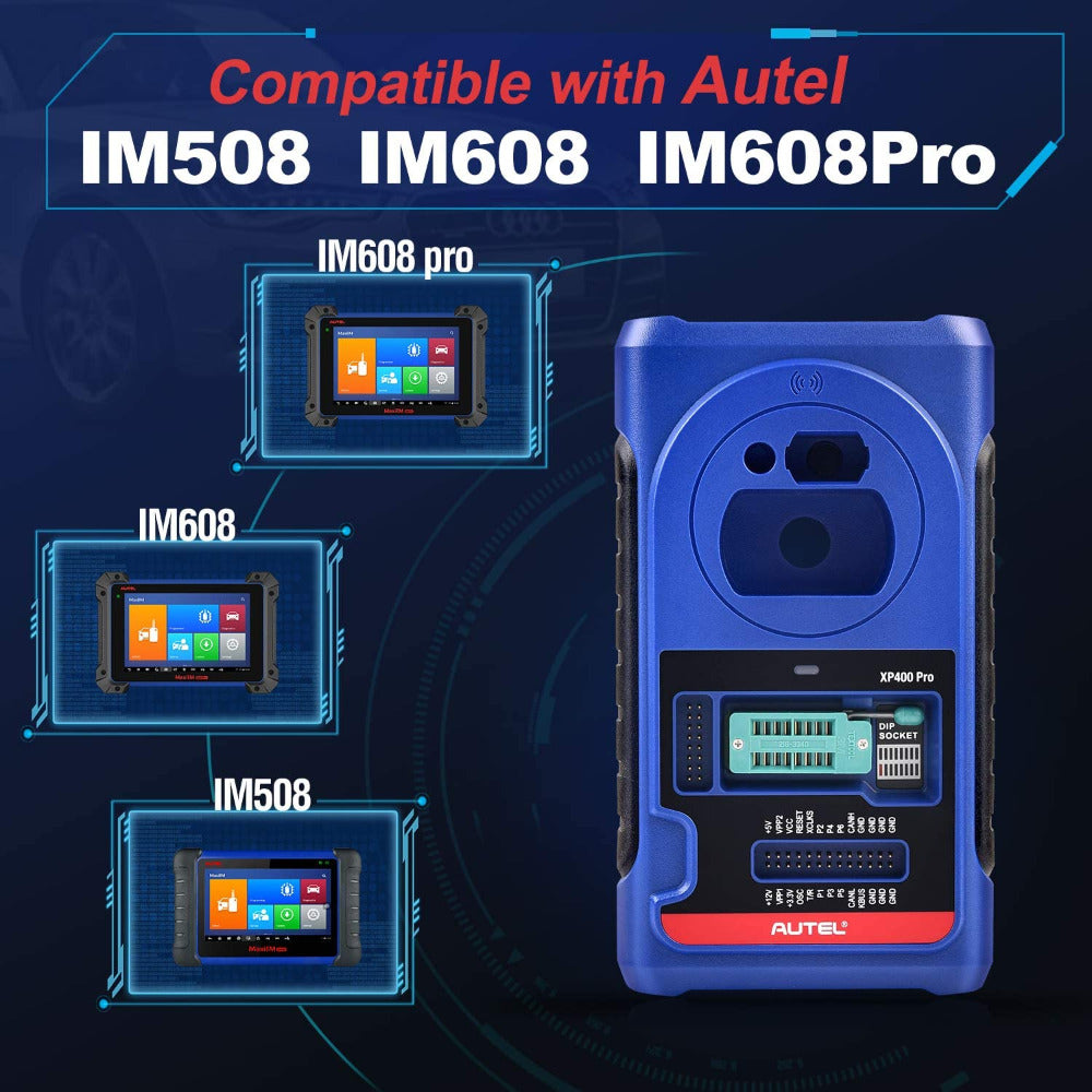 XP400 PRO compatible