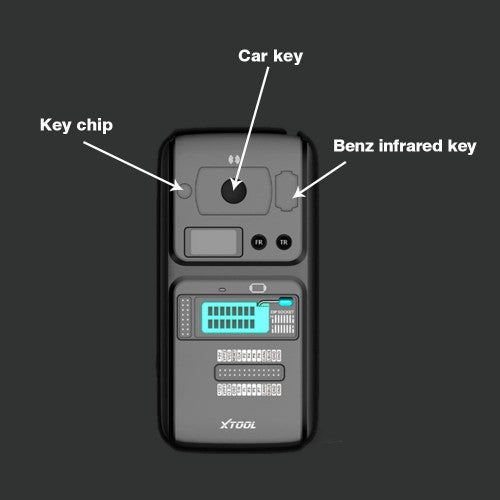 Xtool KC501 Car Key Programmer