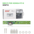 Xhorse Solder-Free Adapters and Cables Full Set XDNPP0CH 16pcs Work with MINI PROG and KEY TOOL PLUS