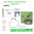 Xhorse Solder-Free Adapters and Cables Full Set XDNPP0CH 16pcs Work with MINI PROG and KEY TOOL PLUS