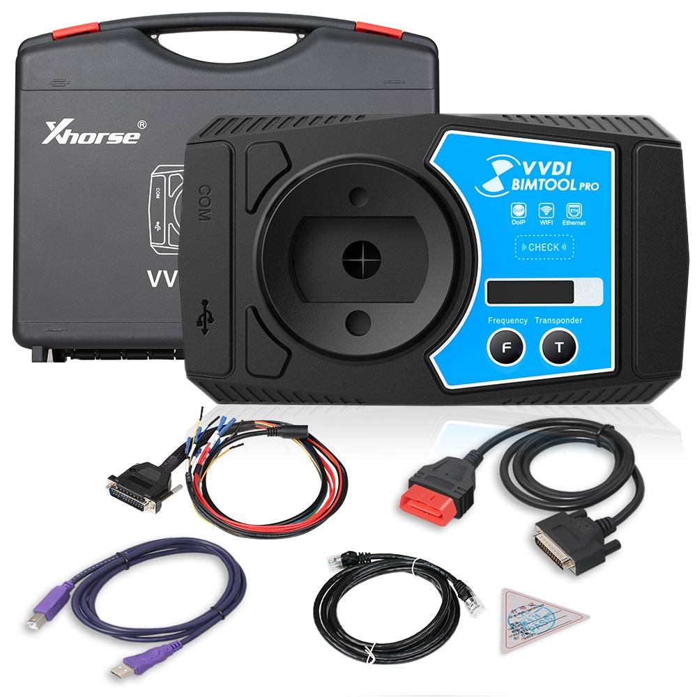 Xhorse VVDI BIMTool Pro BIM Tool Enhanced Edition for BMW Update Version of VVDI BMW