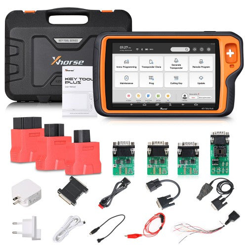 Xhorse VVDI Key Tool Plus Pad Device Full Configuration Advanced Version