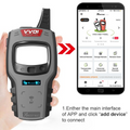 Xhorse VVDI Mini Key Tool Remote Key Programmer Global Version