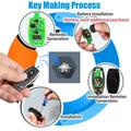 Xhorse XKGD12EN Wire Remote Key Garage Door English Version 