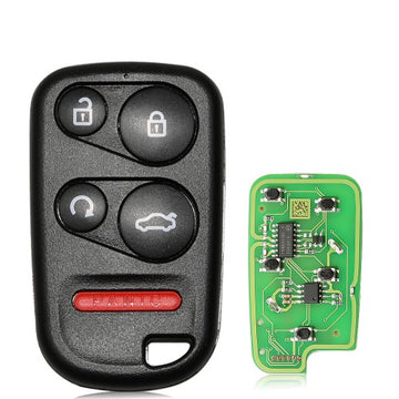 Xhorse XKHO03EN Universal Remote Key for VVDI Key Tool