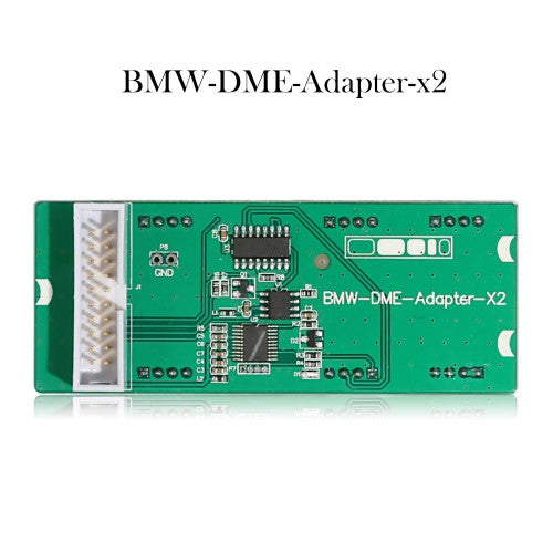 YANHUA MINI ACDP Bench Mode BMW B37 B47 N47 N57 DME Adapter X1 X2 X3 Interface Board