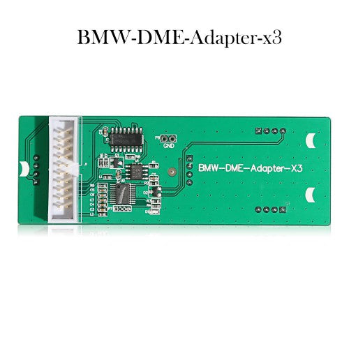 YANHUA MINI ACDP Bench Mode BMW B37 B47 N47 N57 DME Adapter X1 X2 X3 Interface Board