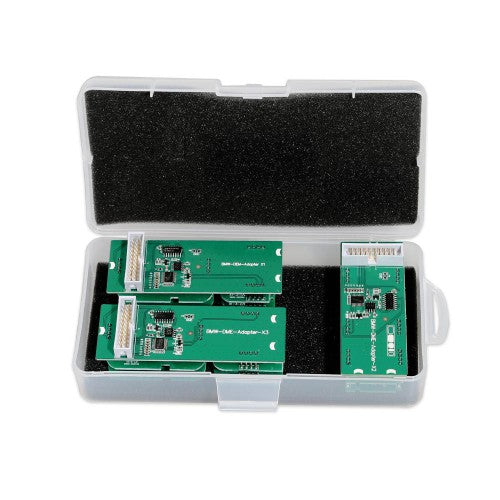 لوحة واجهة YANHUA MINI ACDP Bench Mode BM-W B37 B47 N47 N57 DME Adapter X1 X2 X3