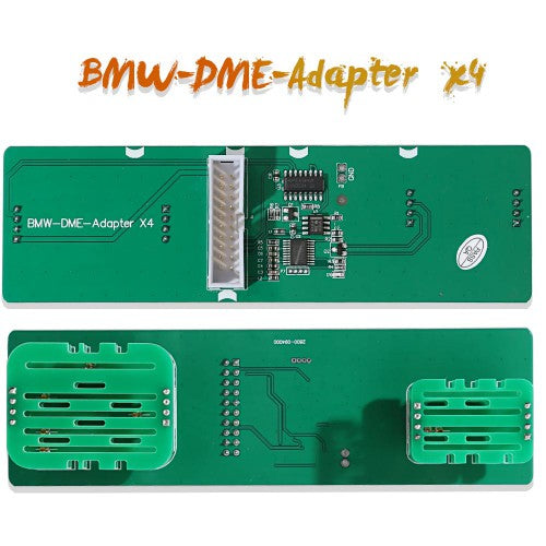 YANHUA MINI ACDP Bench Mode BMW DME Adapter X4 N12 N14 Interface Board