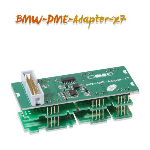 YANHUA MINI ACDP Bench Mode BMW DME Adapter X7 N57 Interface Board