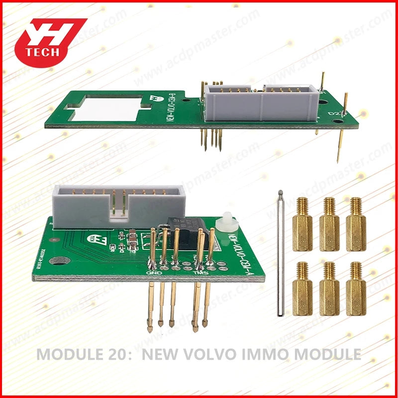 Yanhua Mini ACDP Module20 for Newer Volvo CEM Key Programming