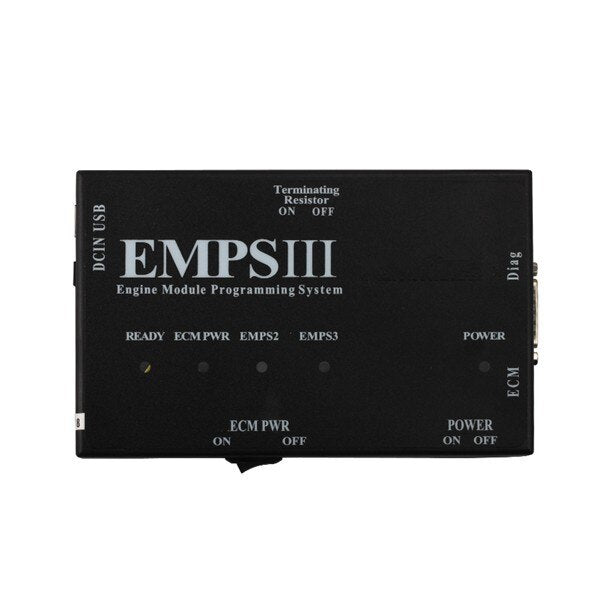 EMPSIII Programming Plus 2012.5V Dealer Level For ISUZU Truck Diangostic & Programming - VXDAS Official Store