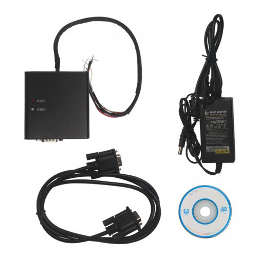 Micronas And Fujitsu Programmer 2.0 For Audi VW With Multi-Language Replace R200/R250 - VXDAS Official Store