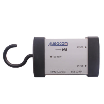 AUGOCOM H8 Multi DIAG Heavy Truck Scan Tool Support Multi-language and Online Update - VXDAS Official Store