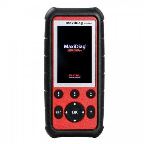 Autel MaxiDiag MD808 Pro All Modules Scanner OBD2 Code Reader (MD802 ALL+MaxicheckPro) - VXDAS Official Store