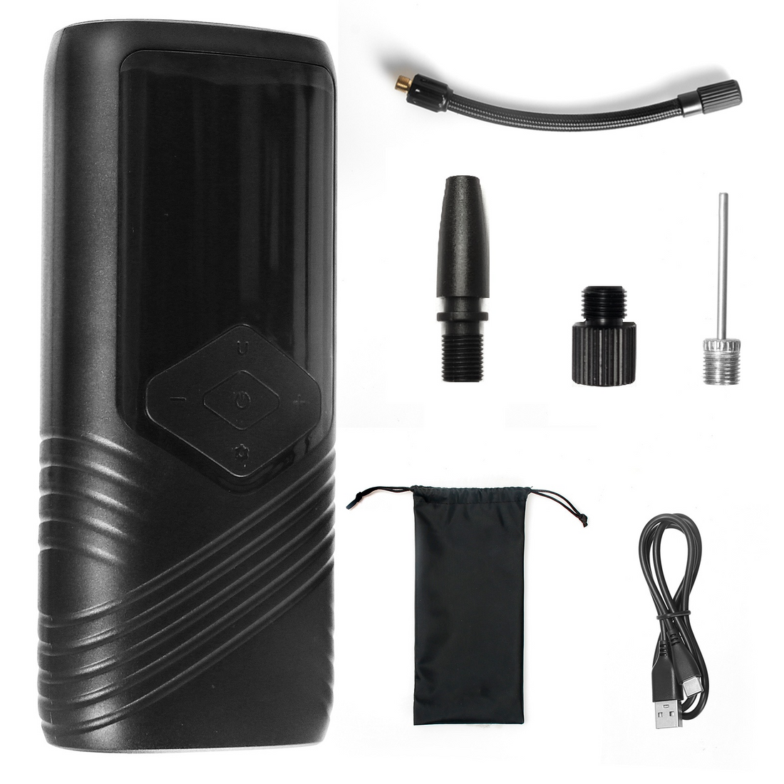 VXDAS intelligent wireless inflatable pump suitable for car/motorcycle/electric vehicle tires Portable Easy Operation