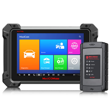 Autel MaxiCOM MK908 Full System Diagnostic Tool