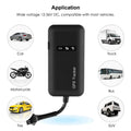 Mini GPS Car Tracker GPS Locator Cut Off Fuel TK110 GT02A GSM GPS Tracker For Car 12-36V Google Maps Realtime Tracking Free APP - VXDAS Official Store