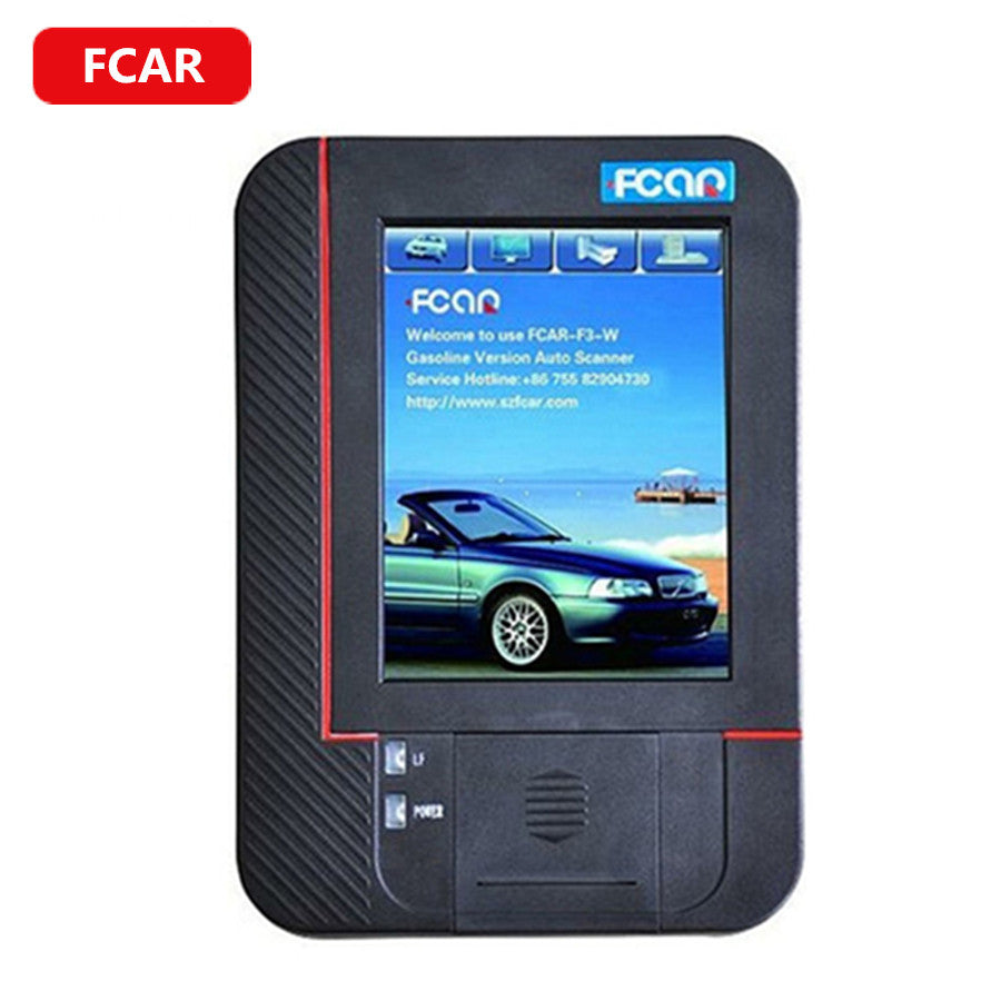 Fcar-F3-D Original Scanner For Heavy Duty Update Free via Internet - VXDAS Official Store