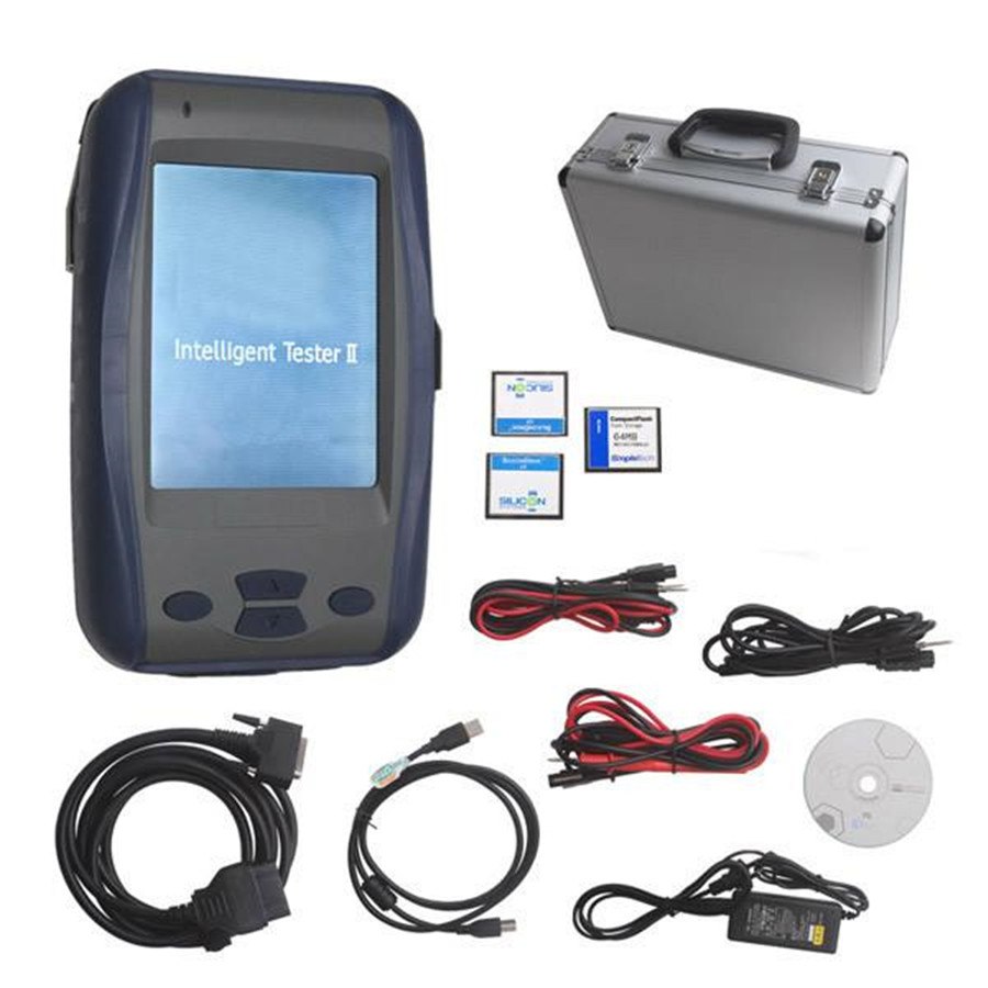 Intelligent Tester IT2 For Suzuki/Toyota IT2 Denso Diagnostic And Programming Tool - VXDAS Official Store